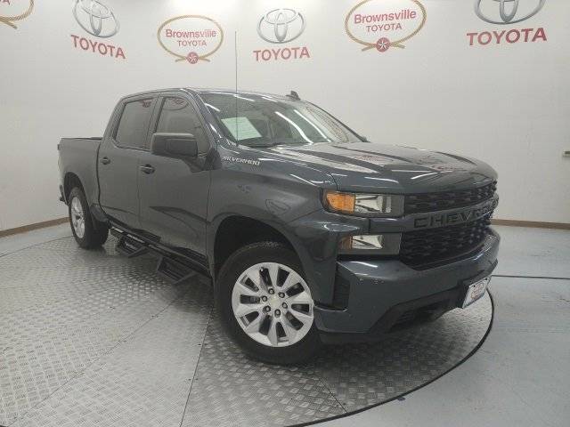 2020 Chevrolet Silverado 1500 Custom — Pickup Truck — 22,522 mi — Brownsville, TX