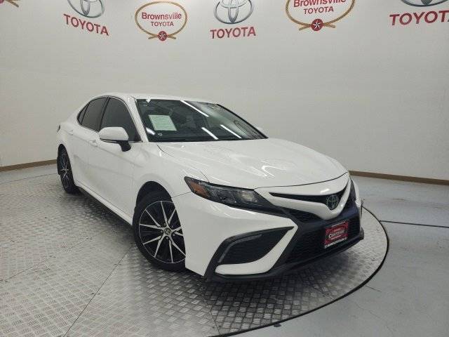 2023 Toyota Camry SE — Sedan — 39,653 mi — Brownsville, TX