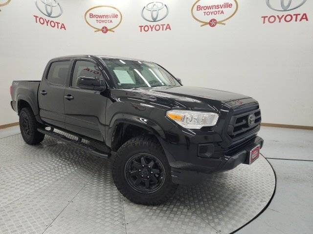 2023 Toyota Tacoma SR — Pickup Truck — 30,820 mi — Brownsville, TX