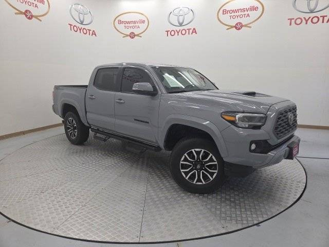 2021 Toyota Tacoma TRD Sport — Pickup Truck — 43,282 mi — Brownsville, TX
