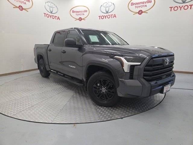 2024 Toyota Tundra SR5 — Pickup Truck — 15,153 mi — Brownsville, TX