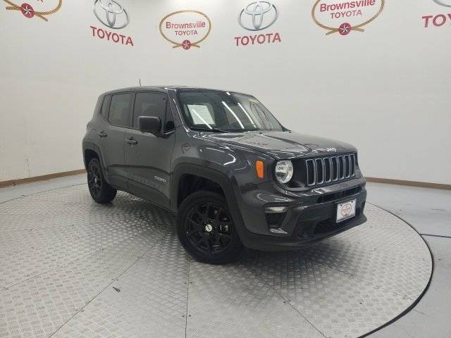 2023 Jeep Renegade Latitude — SUV — 14,236 mi — Brownsville, TX