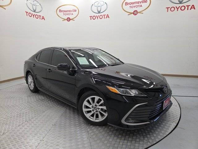 2023 Toyota Camry LE — Sedan — 17,472 mi — Brownsville, TX