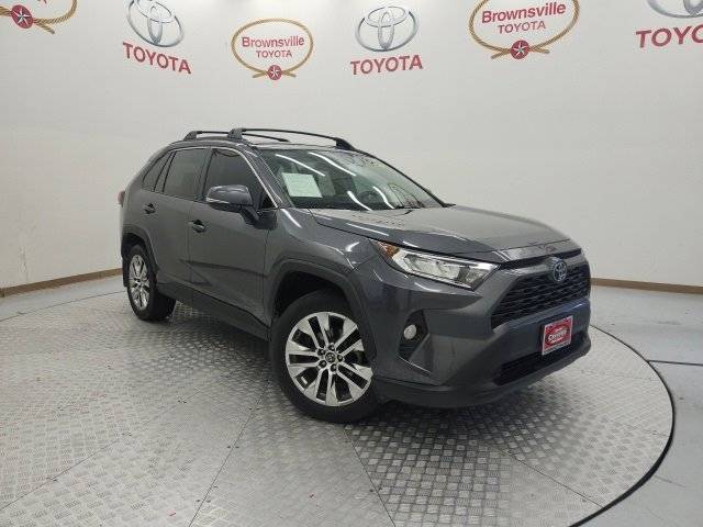 2021 Toyota RAV4 XLE Premium — SUV — 85,480 mi — Brownsville, TX