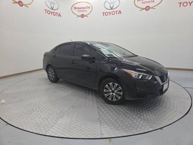2021 Nissan Versa S — Sedan — 92,487 mi — Brownsville, TX