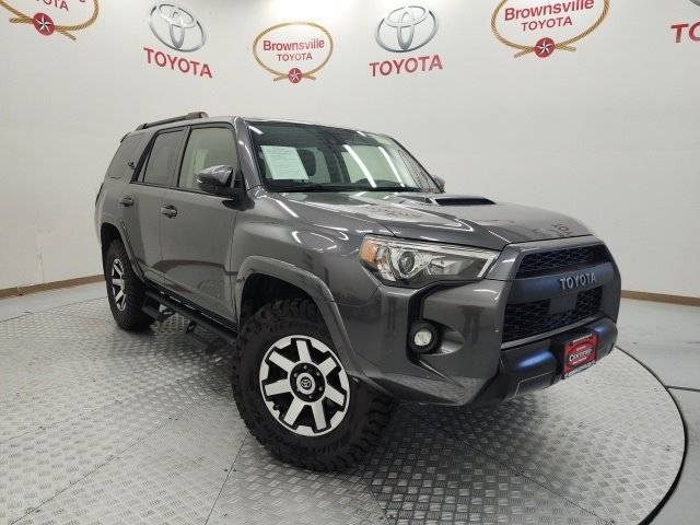 2021 Toyota 4Runner TRD Off Road Premium — SUV — 43,038 mi — Brownsville, TX