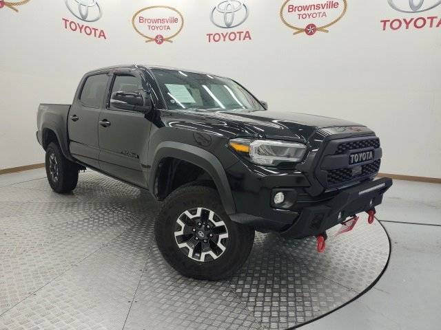 2023 Toyota Tacoma TRD Off Road — Pickup Truck — 22,335 mi — Brownsville, TX
