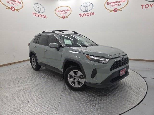 2023 Toyota RAV4 XLE — SUV — 50,918 mi — Brownsville, TX