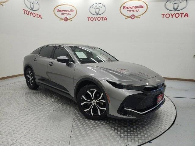 2023 Toyota Crown Limited — Sedan — 51,904 mi — Brownsville, TX