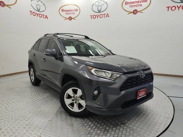 2020 Toyota RAV4 XLE — SUV — 39,002 mi — Brownsville, TX