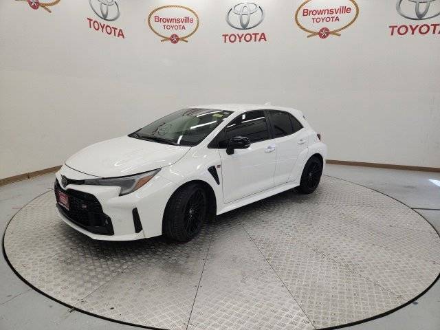 2024 Toyota GR Corolla Premium — Hatchback — 16,959 mi — Brownsville, TX