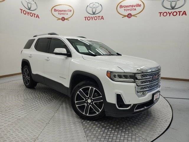 2022 GMC Acadia SLT — SUV — 41,336 mi — Brownsville, TX