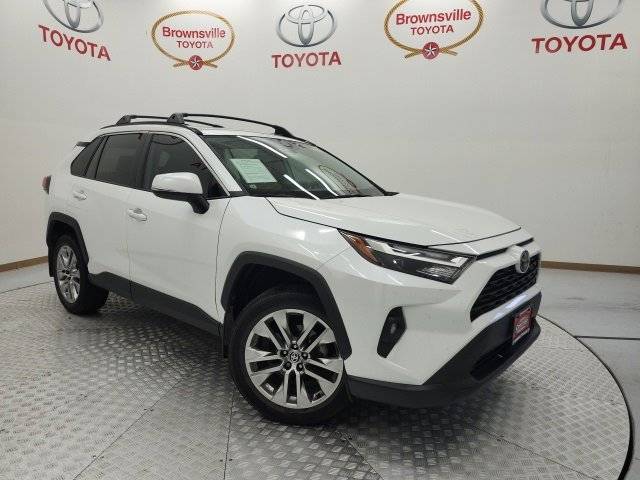2023 Toyota RAV4 XLE Premium — SUV — 38,842 mi — Brownsville, TX