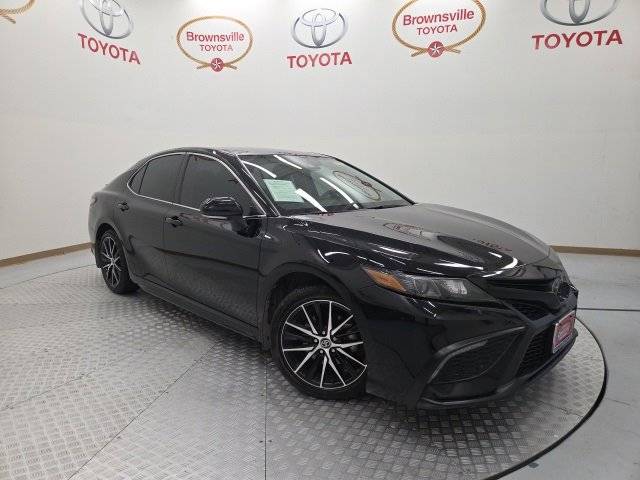 2024 Toyota Camry SE — Sedan — 23,590 mi — Brownsville, TX