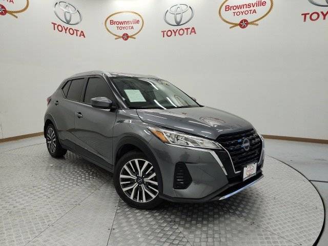 2024 Nissan Kicks SV — SUV — 32,857 mi — Brownsville, TX