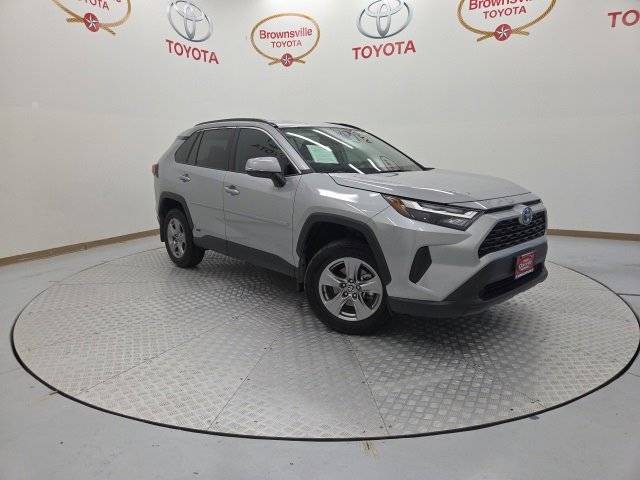 2024 Toyota RAV4 Hybrid XLE — SUV — 8,132 mi — Brownsville, TX