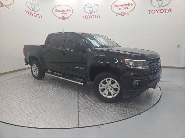 2021 Chevrolet Colorado LT — Pickup Truck — 59,651 mi — Brownsville, TX