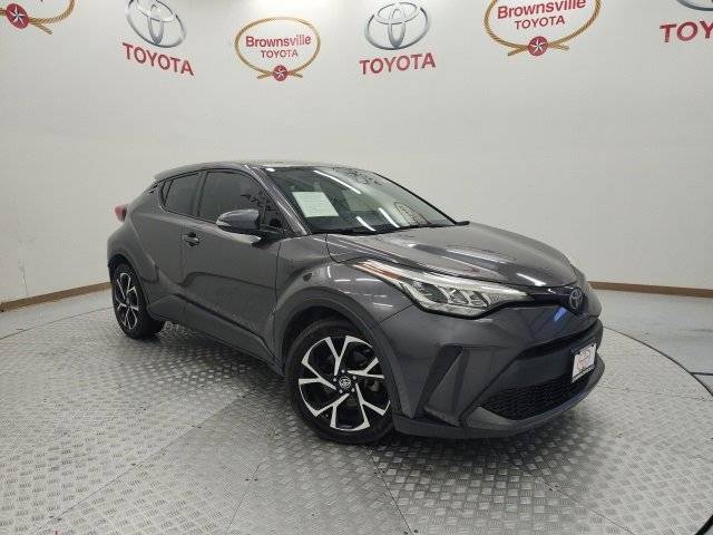 2020 Toyota C-HR XLE — SUV — 91,345 mi — Brownsville, TX