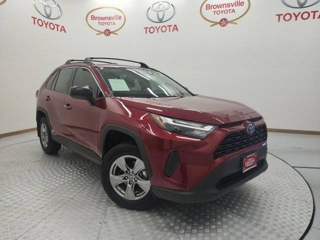 2024 Toyota RAV4 Hybrid LE — SUV — 18,653 mi — Brownsville, TX