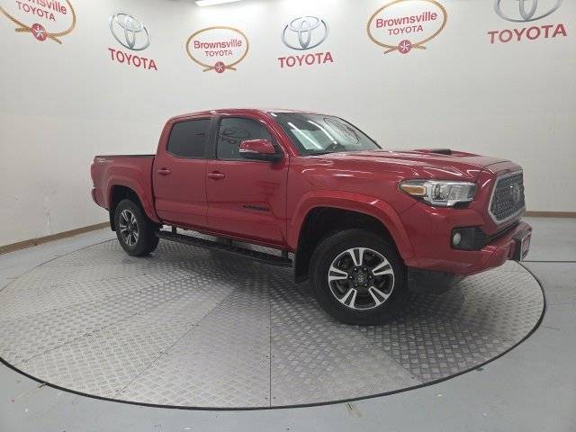 2019 Toyota Tacoma TRD Sport — Pickup Truck — 35,545 mi — Brownsville, TX