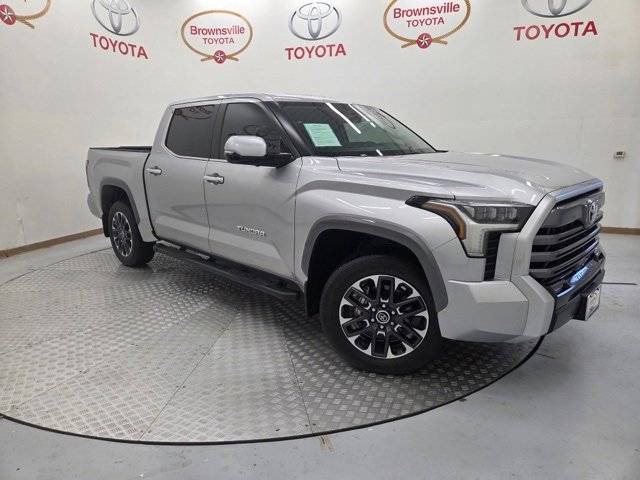2024 Toyota Tundra Limited — Pickup Truck — 19,725 mi — Brownsville, TX