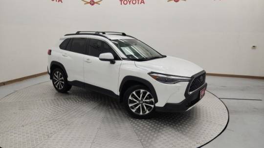 2023 Toyota Corolla Cross XLE — SUV — 31,963 mi — Brownsville, TX