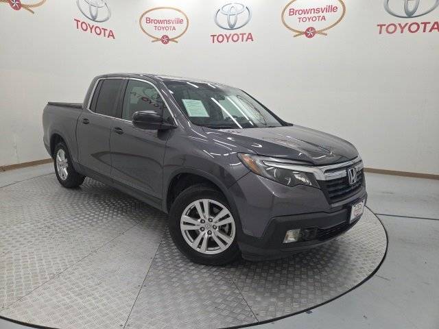 2019 Honda Ridgeline RT — Pickup Truck — 41,964 mi — Brownsville, TX