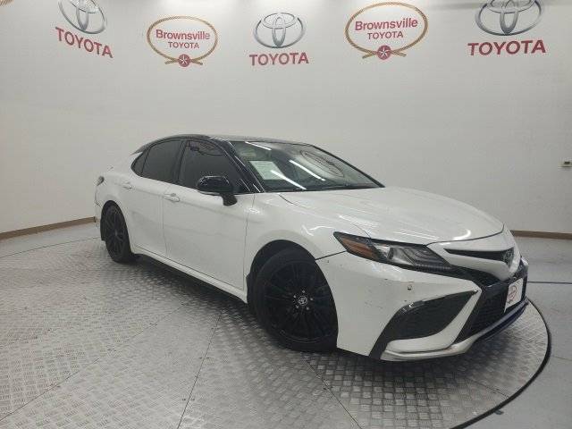 2021 Toyota Camry XSE V6 — Sedan — 90,735 mi — Brownsville, TX