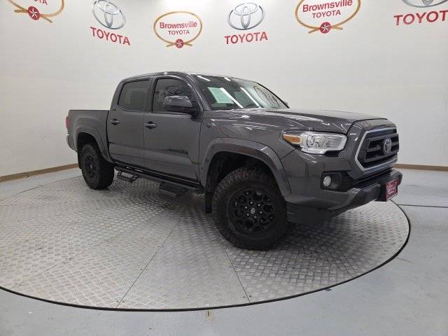 2021 Toyota Tacoma SR5 — Pickup Truck — 95,493 mi — Brownsville, TX