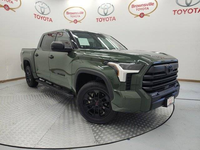 2023 Toyota Tundra SR5 — Pickup Truck — 16,284 mi — Brownsville, TX