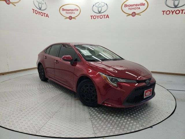 2022 Toyota Corolla LE — Sedan — 31,876 mi — Brownsville, TX
