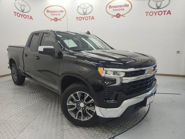 2023 Chevrolet Silverado 1500 LT — Pickup Truck — 21,796 mi — Brownsville, TX