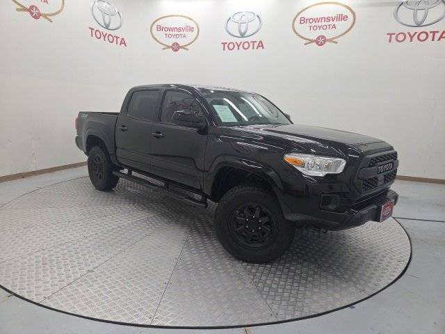 2023 Toyota Tacoma SR — Pickup Truck — 24,765 mi — Brownsville, TX