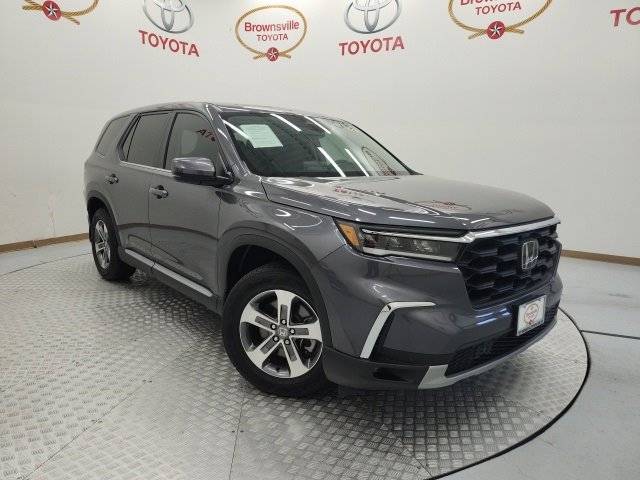 2025 Honda Pilot EX-L — SUV — 9,695 mi — Brownsville, TX