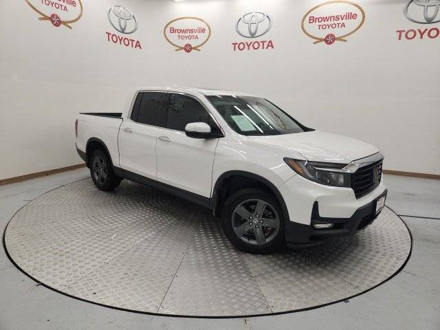 2023 Honda Ridgeline RTL-E — Pickup Truck — 47,639 mi — Brownsville, TX