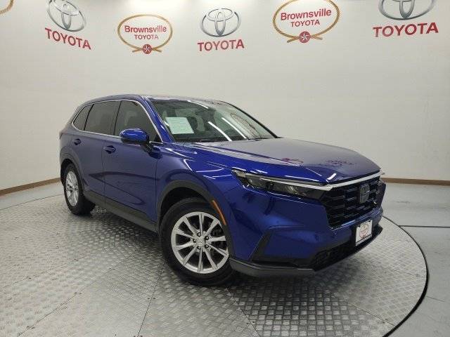 2024 Honda CR-V EX-L — SUV — 19,727 mi — Brownsville, TX