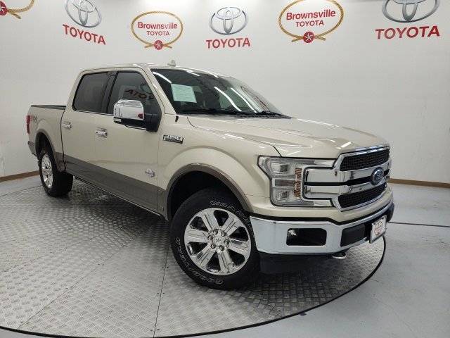 2018 Ford F-150 King Ranch — Pickup Truck — 117,806 mi — Brownsville, TX