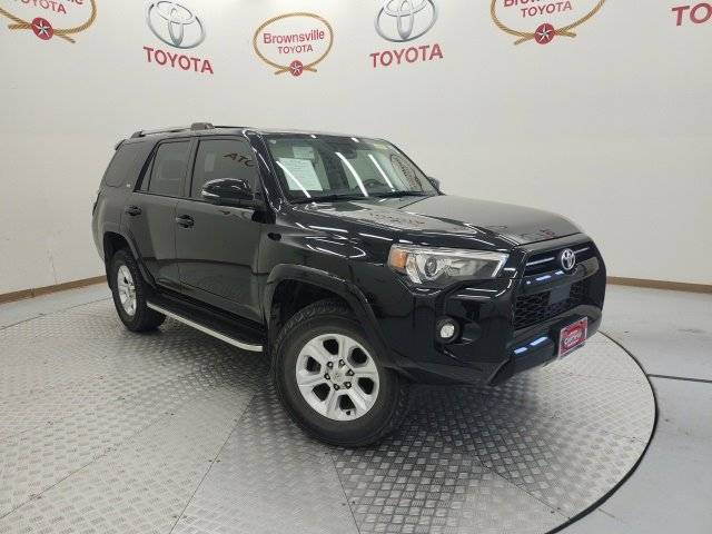 2022 Toyota 4Runner SR5 Premium — SUV — 65,467 mi — Brownsville, TX