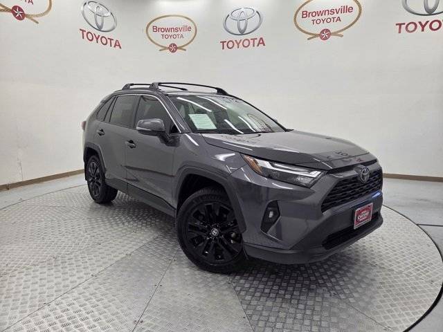 2024 Toyota RAV4 XLE Premium — SUV — 13,093 mi — Brownsville, TX
