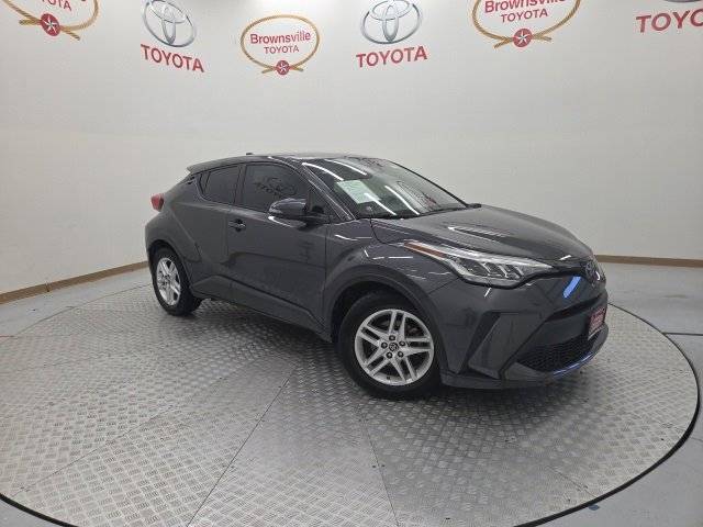 2021 Toyota C-HR LE — SUV — 49,716 mi — Brownsville, TX