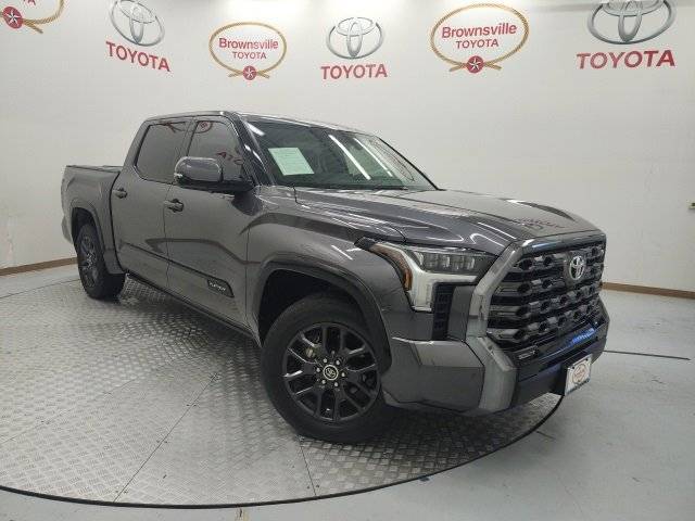 2023 Toyota Tundra Platinum — Pickup Truck — 10,796 mi — Brownsville, TX