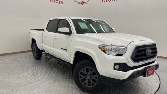 2022 Toyota Tacoma SR5 — Pickup Truck — 39,457 mi — Brownsville, TX
