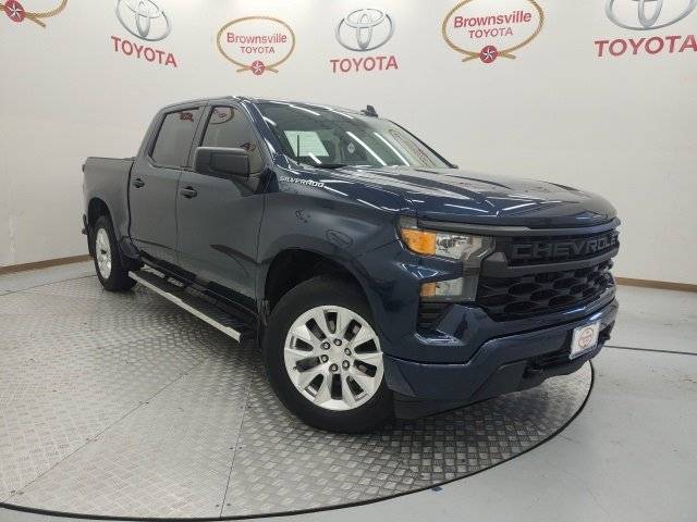 2023 Chevrolet Silverado 1500 Custom — Pickup Truck — 38,300 mi — Brownsville, TX