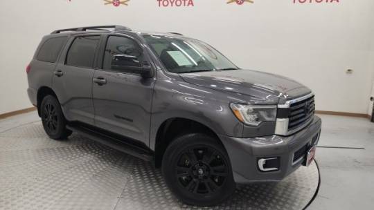 2022 Toyota Sequoia TRD Sport — SUV — 53,260 mi — Brownsville, TX
