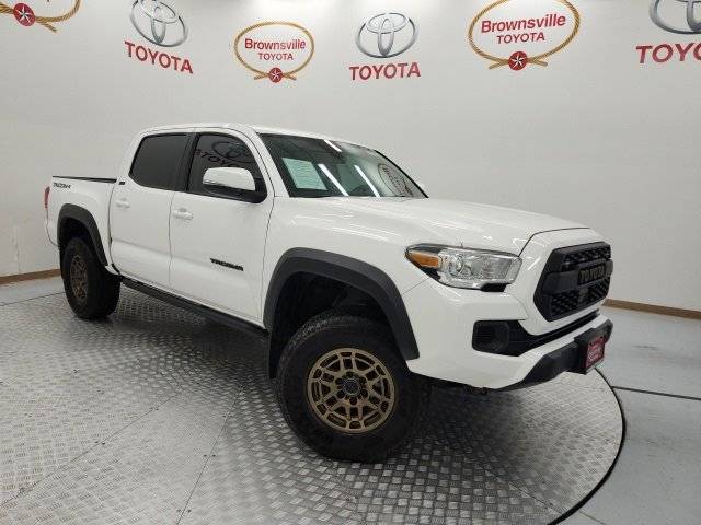 2023 Toyota Tacoma Trail Special Edition — Pickup Truck — 20,762 mi — Brownsville, TX