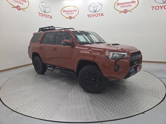2024 Toyota 4Runner TRD Pro — SUV — 25,045 mi — Brownsville, TX