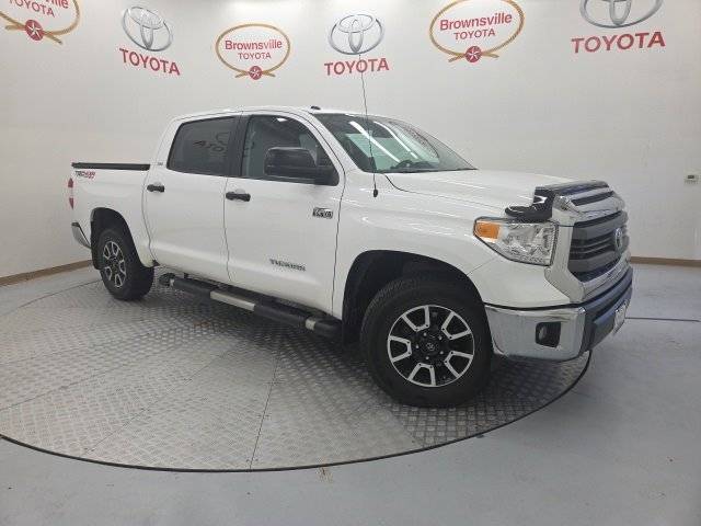 2014 Toyota Tundra SR5 — Pickup Truck — 27,236 mi — Brownsville, TX