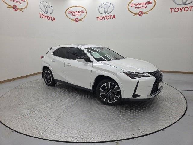 2022 Lexus UX UX 200 — SUV — 28,497 mi — Brownsville, TX