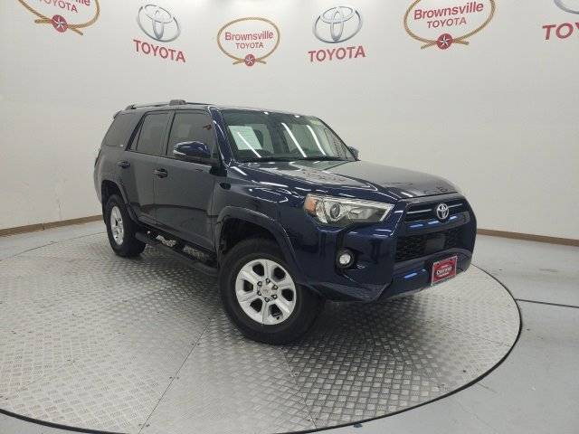 2022 Toyota 4Runner SR5 Premium — SUV — 26,428 mi — Brownsville, TX