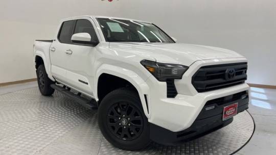 2024 Toyota Tacoma SR5 — Pickup Truck — 7,655 mi — Brownsville, TX